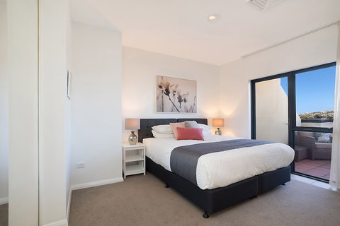 Beau Monde Apartments Newcastle - Boulevard Apartments - Hotels Melbourne 2