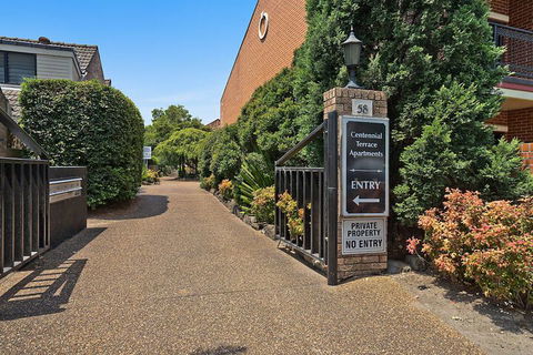 Centennial Terrace Apartments - Hotels Melbourne 1