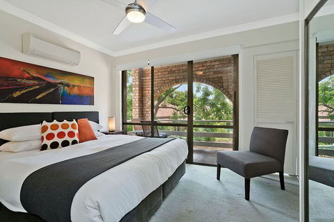 Centennial Terrace Apartments - Hotels Melbourne 4