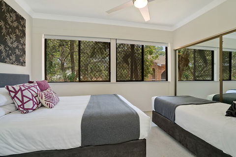 Centennial Terrace Apartments - Hotels Melbourne 3