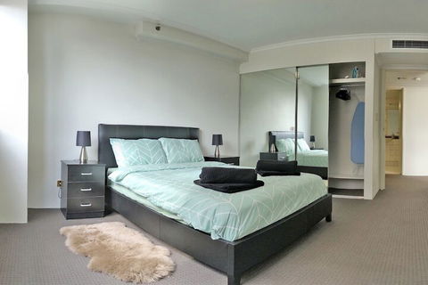 MyHoYoHo Apartments Haymarket - Hotels Melbourne 1