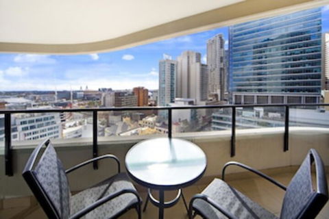 Astra Apartments Sydney - George St - Hotels Melbourne 0