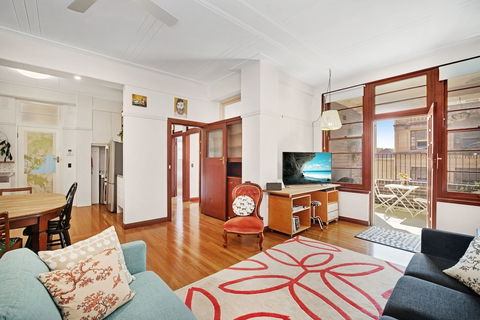 Newcastle Short Stay Apartments - Gatsby On Watt - Hotels Melbourne 5