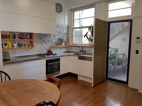 Newcastle Short Stay Apartments - Gatsby On Watt - Hotels Melbourne 6