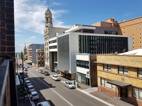 Newcastle Short Stay Apartments - Gatsby On Watt - Hotels Melbourne 1
