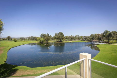 Villa On The Green - Hotels Melbourne 6