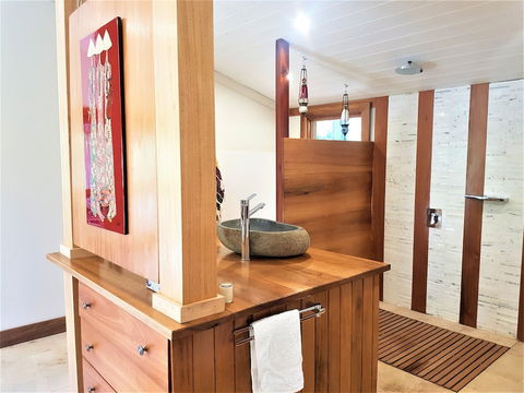 Palm Grove Rainforest Retreat - Hotels Melbourne 3