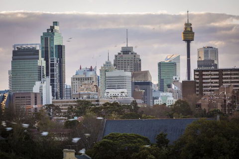 Loft Penthouse With Startling City Views + Parking - Hotels Melbourne 5