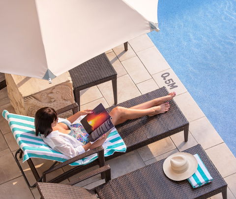 Oaks Casuarina Santai Resort - Hotels Melbourne 1