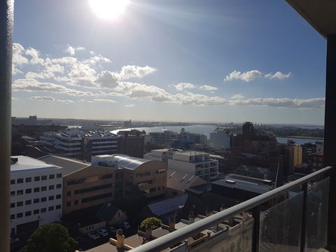 Watt Street Studio Apartment W / Ocean Views - Hotels Melbourne 0