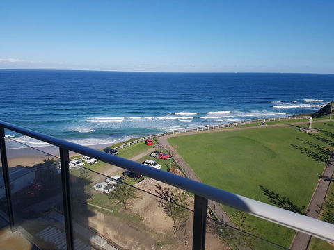 Watt Street Studio Apartment W / Ocean Views - Hotels Melbourne 5