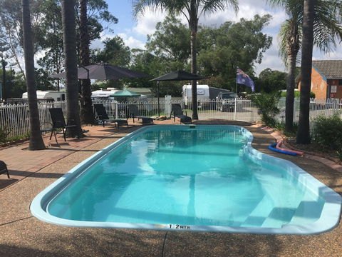 Wine Country Tourist Park Hunter Valley - Hotels Melbourne 3