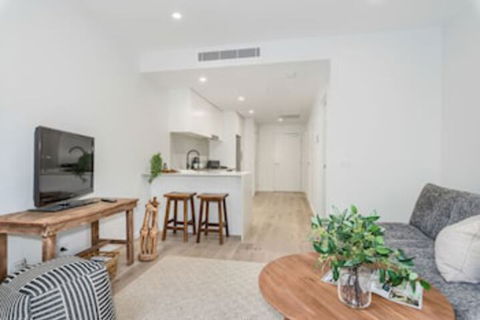 Herald 1 Bedroom Apartment Inner City - Hotels Melbourne 3