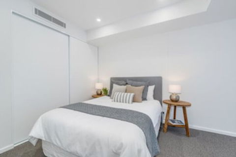 Herald 1 Bedroom Apartment Inner City - Hotels Melbourne 5