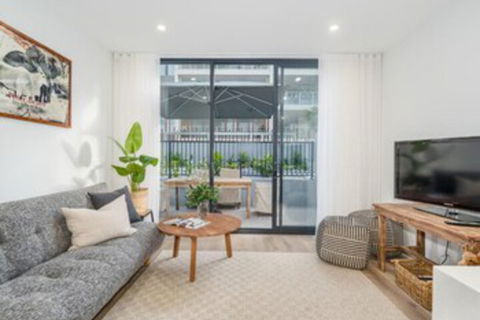 Herald 1 Bedroom Apartment Inner City - Hotels Melbourne 2