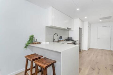 Herald 1 Bedroom Apartment Inner City - Hotels Melbourne 4
