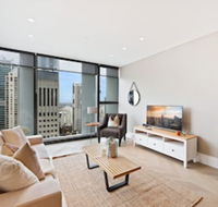 Ultra Modern Brand New CBD View - Hotels Melbourne