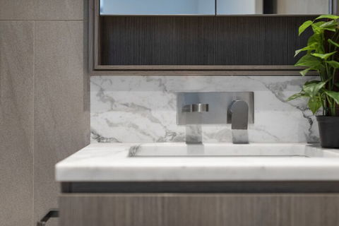 Brand New Ultra Modern CBD View - Hotels Melbourne 4