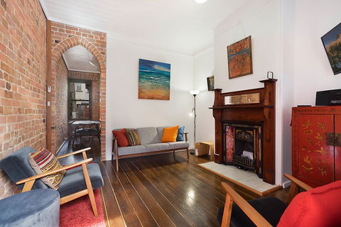 Newcastle Short Stay Apartments - 9 Alfred - Hotels Melbourne 5