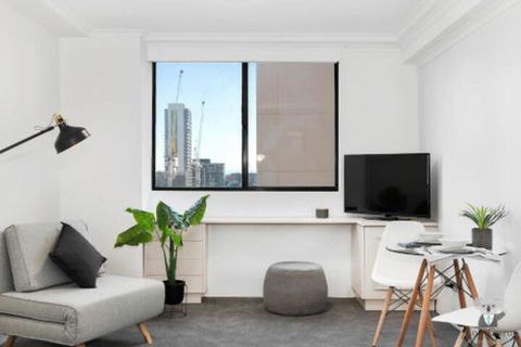 Sydney CBD Studio 5min Walk To Central Station 6B - Hotels Melbourne 2
