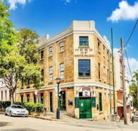 3 Bedroom Terrace at Harbour Bridge - Hotels Melbourne