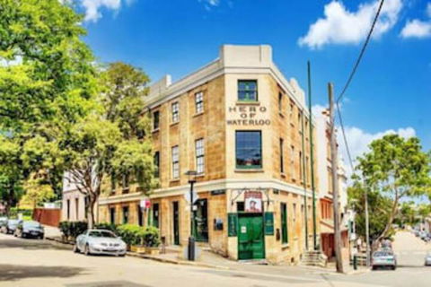 3 Bedroom Terrace At Harbour Bridge - Hotels Melbourne 0
