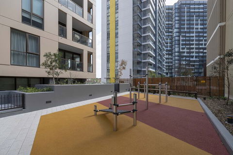 Luxury Apartment In Darling Harbour - Hotels Melbourne 2