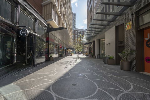 Luxury Apartment In Darling Harbour - Hotels Melbourne 4