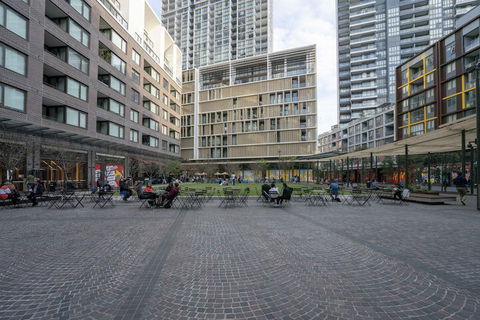 Luxury Apartment In Darling Harbour - Hotels Melbourne 6
