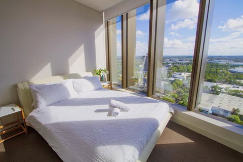 High Level Stunning View Apartments - Hotels Melbourne 0