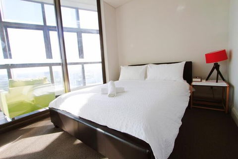 High Level Stunning View Apartments - Hotels Melbourne 1