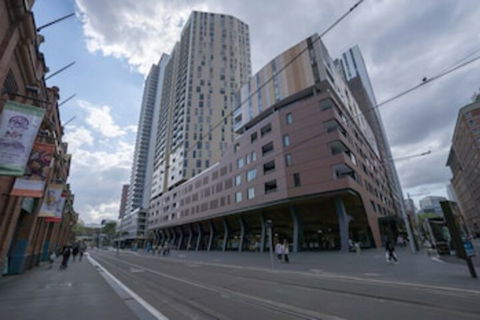 Modern Apartment In Darling Harbour - Hotels Melbourne 0