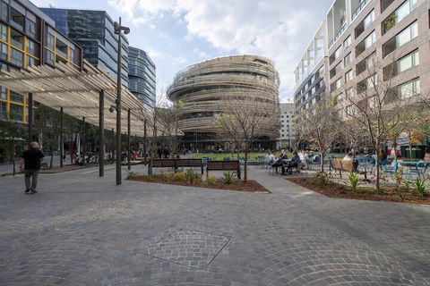 Modern Apartment In Darling Harbour - Hotels Melbourne 1