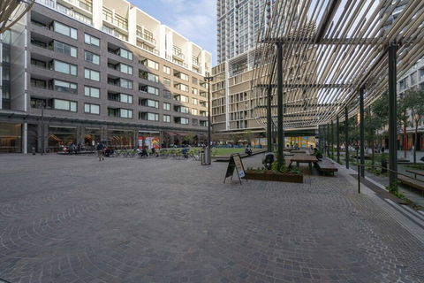 Modern Apartment In Darling Harbour - Hotels Melbourne 2