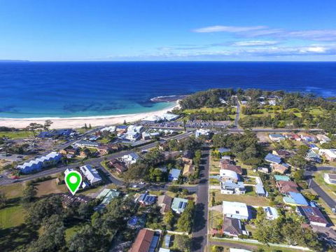 Mollymook Beach Units #7 - Hotels Melbourne 6