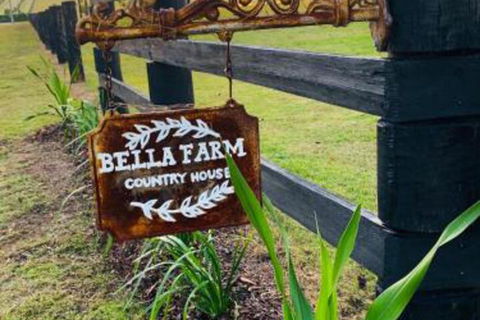 Bella Farm Country House Hunter Valley - Hotels Melbourne 6