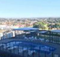 Luxury Apt with 2BR plus 2Bath - Hotels Melbourne