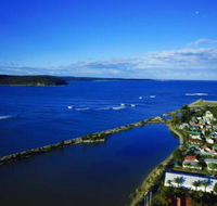 Batemans Bay Marina Resort - Hotels Melbourne