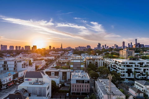 Oaks Melbourne South Yarra Suites - Hotels Melbourne 5