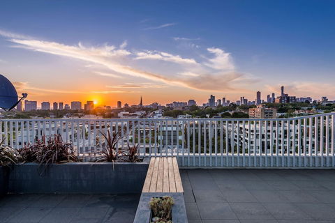 Oaks Melbourne South Yarra Suites - Hotels Melbourne 0