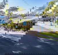 The Beach Motel Hervey Bay - Hotels Melbourne