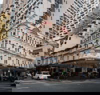 Sydney Central Inn - Hostel - Hotels Melbourne