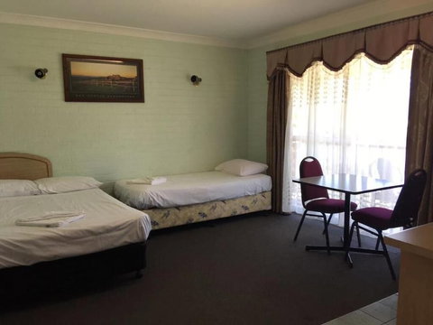 Homestead Motel - Hotels Melbourne 6