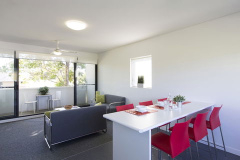 Western Sydney University Village - Campbelltown Campus - Hotels Melbourne 5