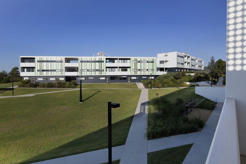Western Sydney University Village - Campbelltown Campus - Hotels Melbourne 6