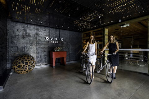 Nishi Apartments Eco Living By Ovolo - Hotels Melbourne 0