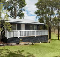 Worthingtons Guest Cottage - Hotels Melbourne