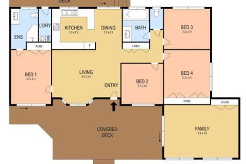 Rosamund House In Broke 4br House In Walking Distance To Cellar Doors - Hotels Melbourne 3