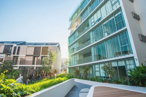 Lovely & Luxurious Townhouse In Zetland - Hotels Melbourne 2