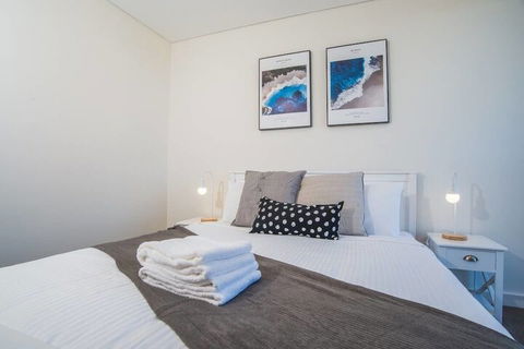 Lovely & Luxurious Townhouse In Zetland - Hotels Melbourne 4
